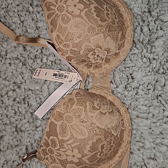 Victoria's Secret Pink Bra Sz 34B - Picture 5 of 12